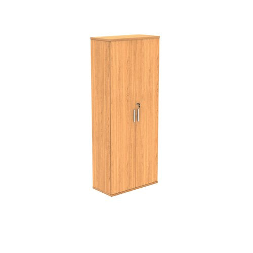 POLARIS CUPBOARD LOCKABLE 800X400X1980MM NORWEGIAN BEECH KF8