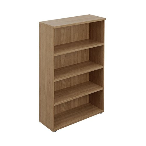 AVIOR EXECUTIVE BOOKCASE 1005X404X1560MM NOVA OAK KF821953