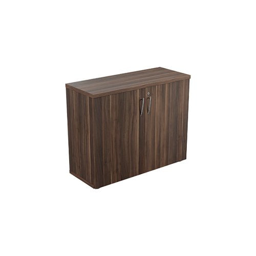 AVIOR EXECUTIVE CUPBOARD 1005X404X800MM DARK WALNUT KF821960