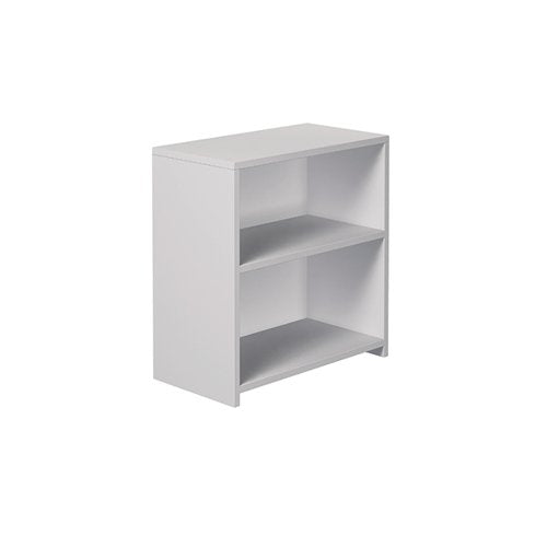 SERRION PREMIUM BOOKCASE 750X400X800MM WHITE KF822073