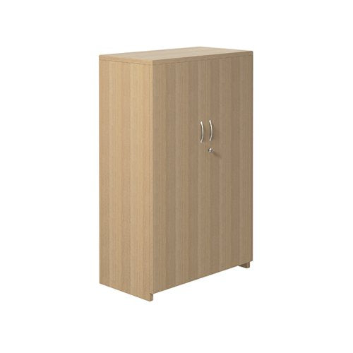 SERRION PREMIUM CUPBOARD 750X400X1200MM FERRERA OAK KF822219
