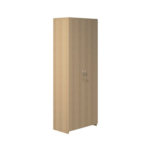 SERRION PREMIUM CUPBOARD 750X400X2000MM FERRERA OAK KF822271