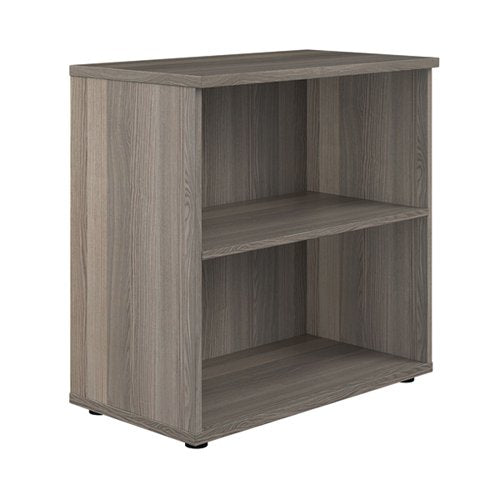 JEMINI BOOKCASE 800X450X800MM GREY OAK KF822318
