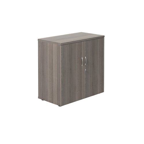 JEMINI CUPBOARD 800X450X800MM GREY OAK KF822370