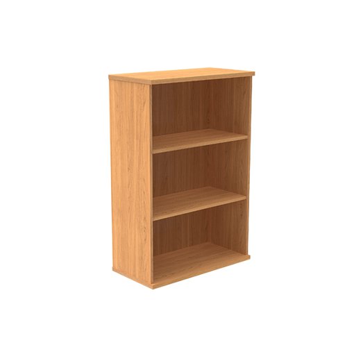 ASTIN BOOKCASE 2 SHELVES 800X400X1204MM NORWEGIAN BEECH KF82