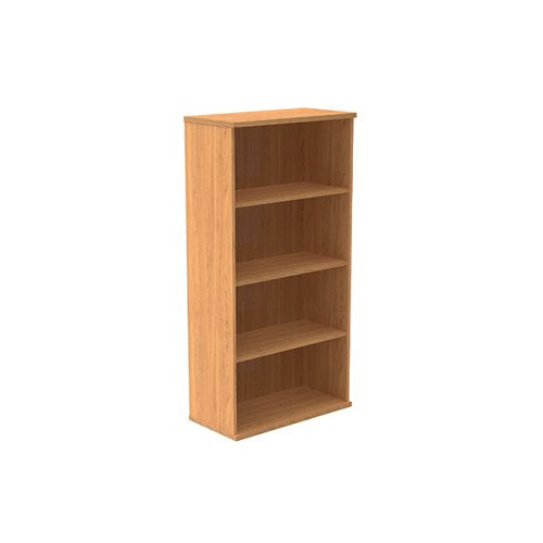 ASTIN BOOKCASE 3 SHELVES 800X400X1592MM NORWEGIAN BEECH KF82
