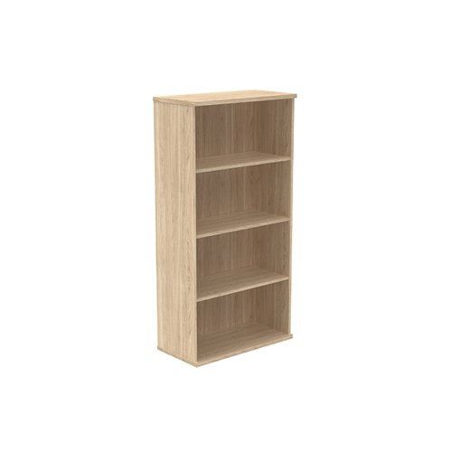 ASTIN BOOKCASE 3 SHELVES 800X400X1592MM CANADIAN OAK KF823766