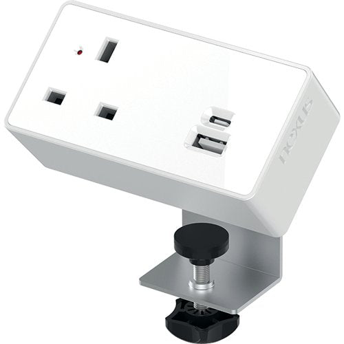 NEXUS ON DESK POWER MODULE WHITE KF882375