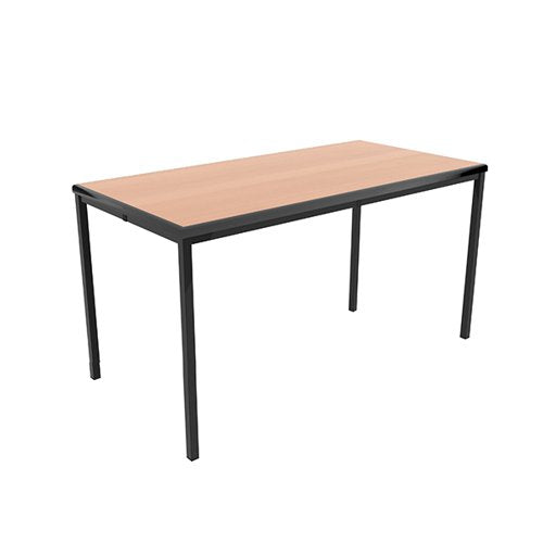 JEMINI TITAN MULTIPURPOSE CLASSROOM TABLE 1200X600X710MM BEE