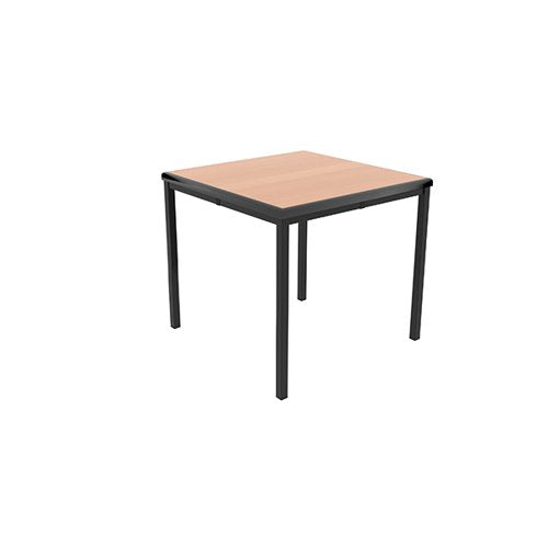 JEMINI TITAN MULTIPURPOSE CLASSROOM TABLE 600X600X590MM BEEC