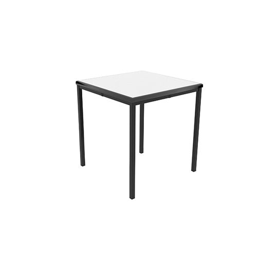JEMINI TITAN MULTIPURPOSE CLASSROOM TABLE 600X600X640MM GREY