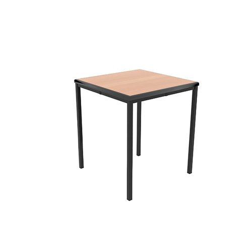 JEMINI TITAN MULTIPURPOSE CLASSROOM TABLE 600X600X710MM BEEC