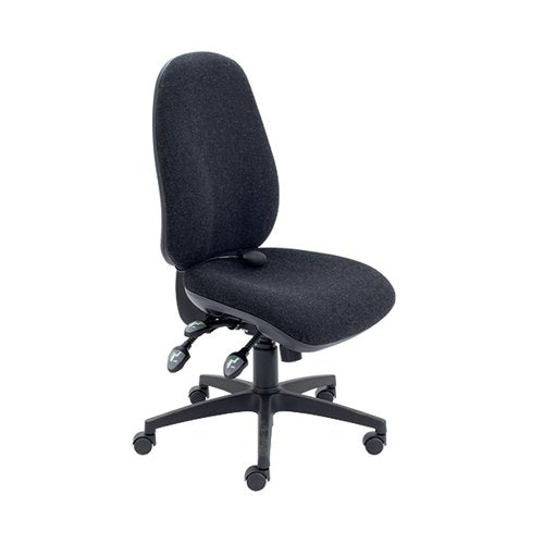 ARISTA ERGONOMIC MAXI HIGH BACK OPERATOR CHAIR 700X700X1040-
