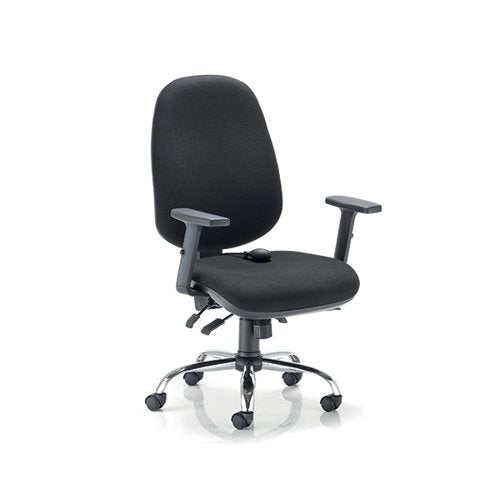 ARISTA AIRE HIGH BACK ERGONOMIC MAXI CHAIR 675X580X1035-1230