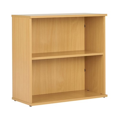 SERRION PREMIUM BOOKCASE 750X400X726MM FERRERA OAK KF90590