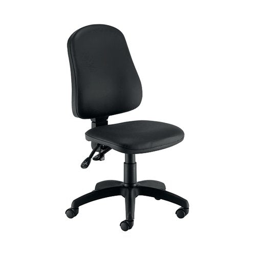 FIRST CALYPSO OPERATOR CHAIR 640X640X985-1175MM 2 LEVER LEAT