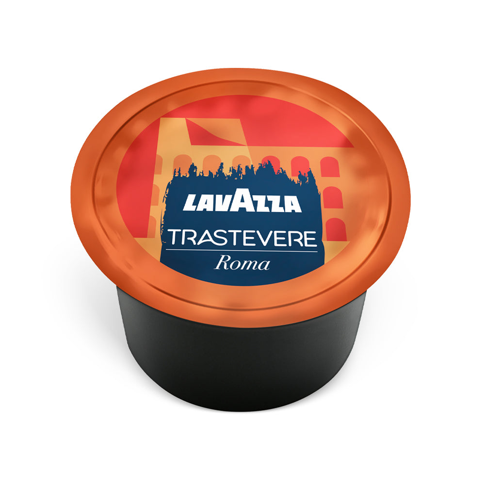 LAVAZZA BLUE TRASTEVERE CAPSULES x 100