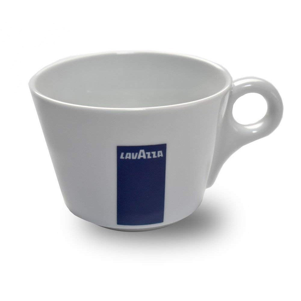 LAVAZZA 6OZ CAPPUCCINO CUPS (6 CUPS)