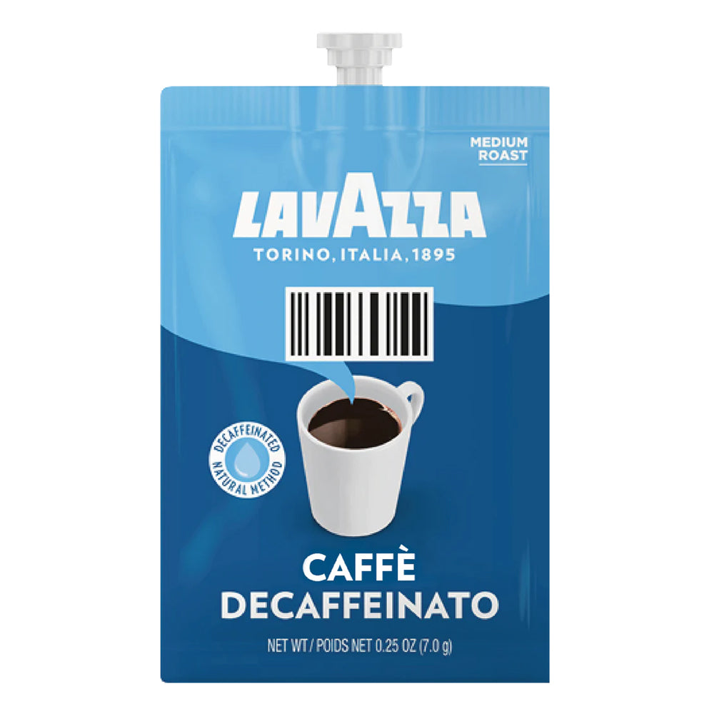 LAVAZZA FLAVIA CAFFE' DECAFFEINATO SACHETS x 100