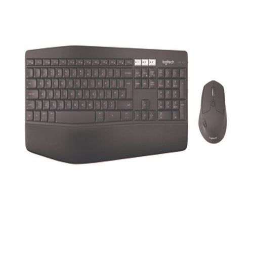 LOGITECH MK850 PERFORMANCE KEYBOARD MOUSE INCLUDED RF WIRELE