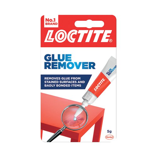 LOCTITE GLUE REMOVER 5G