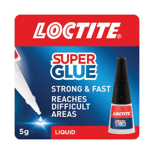 LOCTITE SUPER GLUE PRECISION 5G