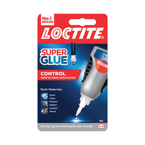 LOCTITE SUPER GLUE CONTROL 4G