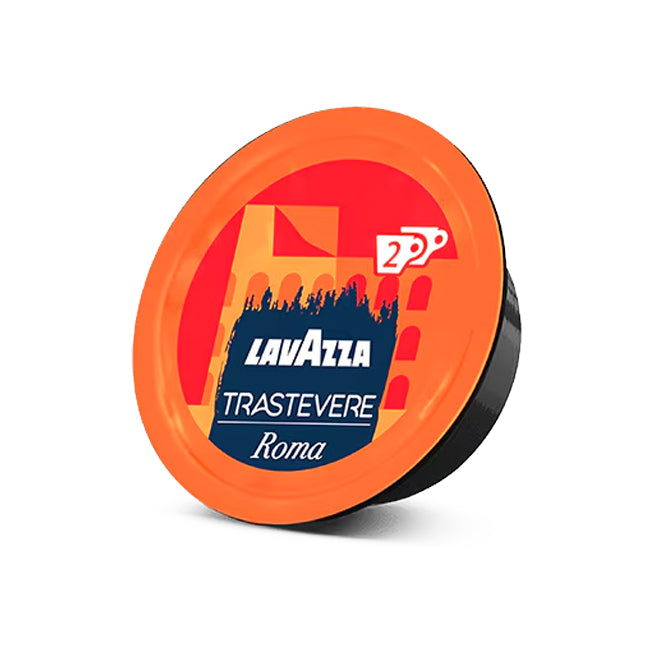 LAVAZZA BLUE TRASTEVERE X2 CAPSULES x 100