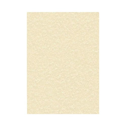 DECADRY PARCHMENT A4 LETTERHEAD PAPER 95GSM CHAMPAGNE (PACK