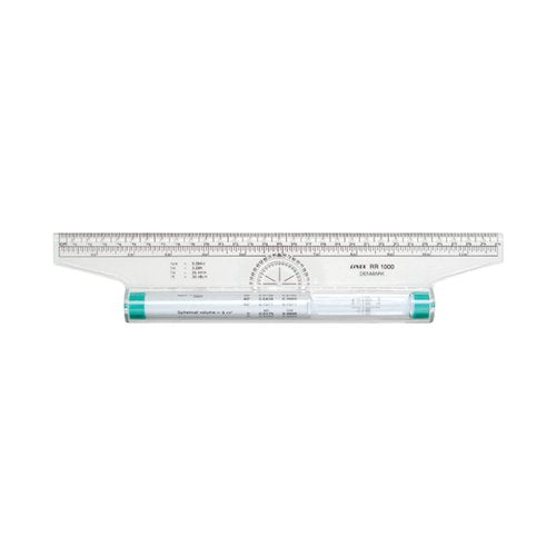 LINEX ROLLING RULER 300MM 100411018