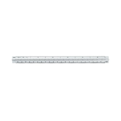 LINEX TRIANGULAR SCALE COLL-323 30CM 100413051