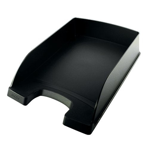 LEITZ STANDARD LETTER TRAY A4 + BLACK 52270095