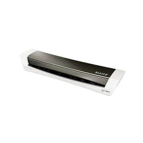 LEITZ ILAM HOME OFFICE LAMINATOR A3 DARK GREY 74401089