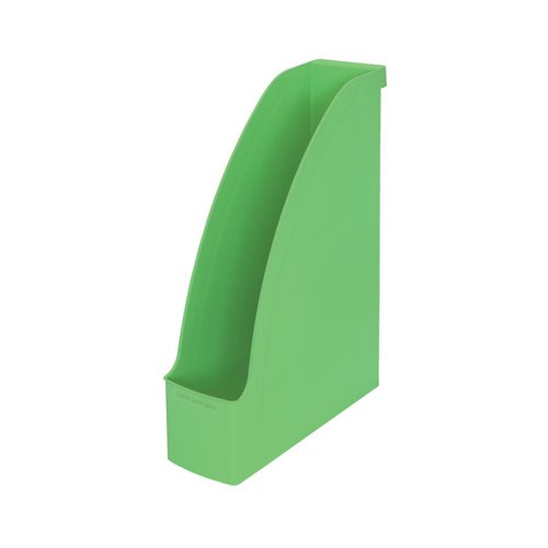 LEITZ RECYCLE MAGAZINE FILE PLUS A4 GREEN 24765050