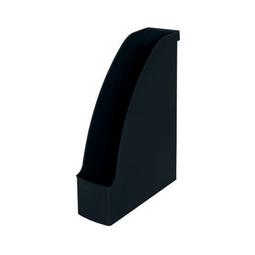 LEITZ RECYCLE MAGAZINE FILE PLUS A4 BLACK 24765095
