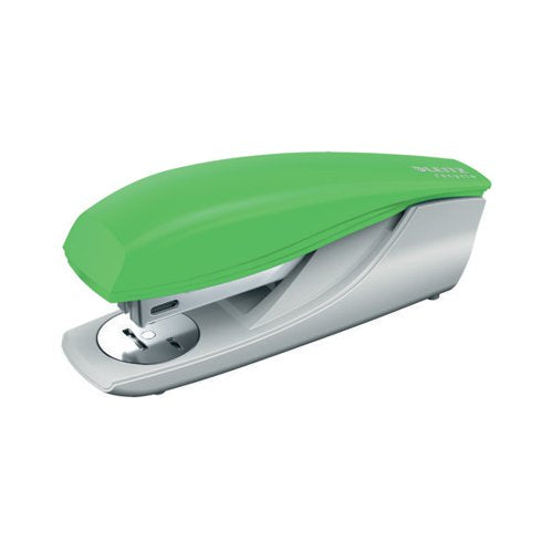 LEITZ RECYCLE NEXXT STAPLER 30 SHEETS GREEN 56040055