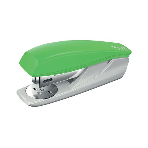LEITZ RECYCLE NEXXT STAPLER 25 SHEETS GREEN 56060055