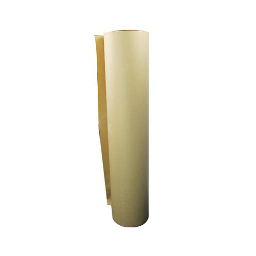 STRONG IMITATION KRAFT PAPER ROLL 900MM X 250M BROWN IKR-070