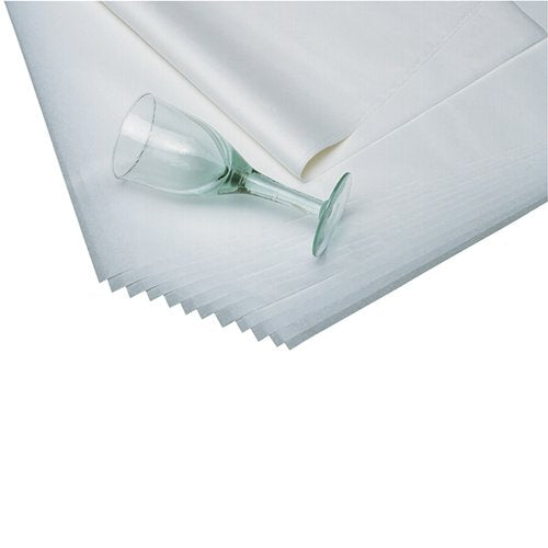 TISSUE PAPER 500X750MM WHITE (480 PACK) AFT-0500075018