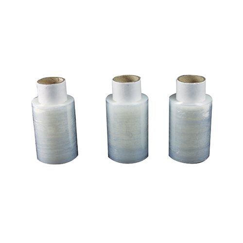 FLEXOCARE MINI STRETCHWRAP ROLL 100MM (10 PACK) 97151015
