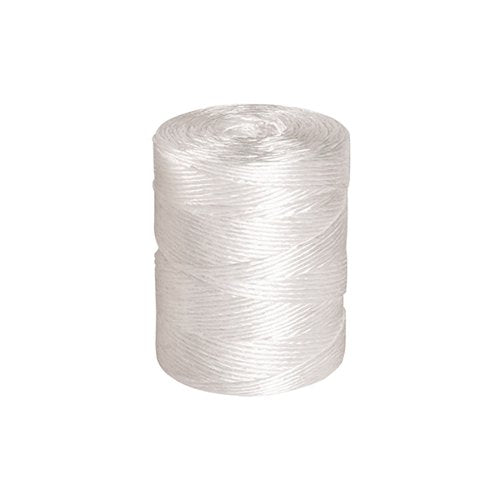 FLEXOCARE POLYPROPYLENE TWINE 2.25 KG WHITE 76PP450/2