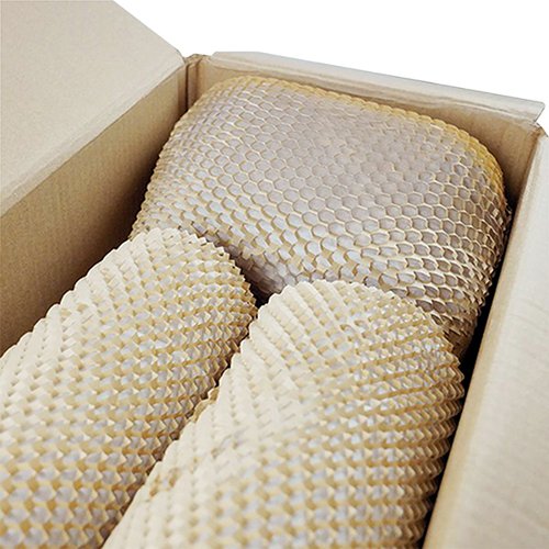 HONEYCOMB KRAFT PAPER 80GSM 500MMX250M LWP80HEX
