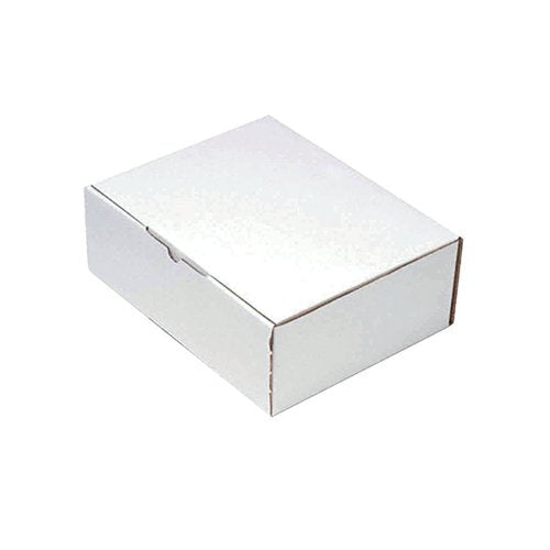 FLEXOCARE OYSTER MAILING BOX 375X225X150MM (PACK OF 25) 5687