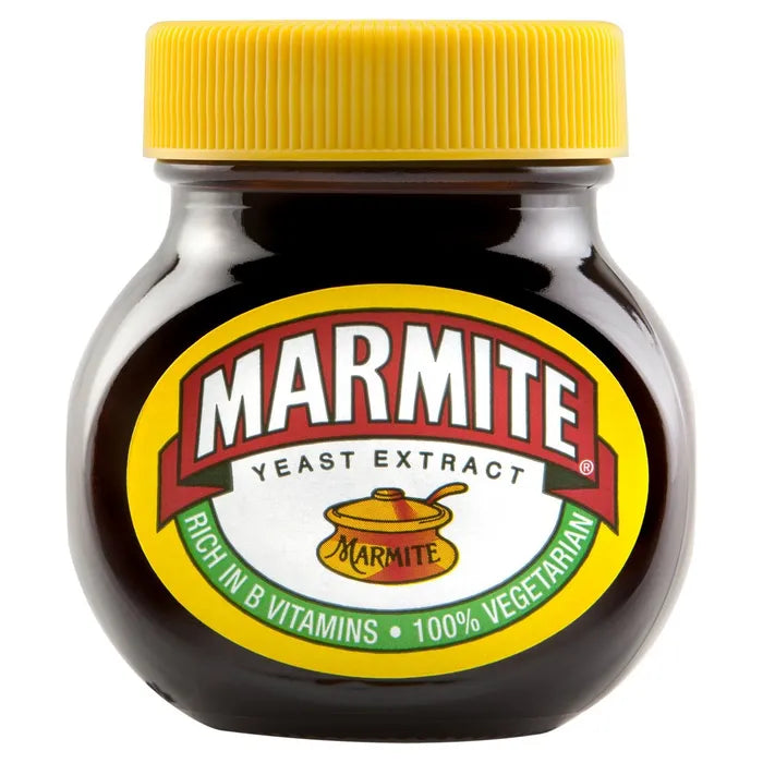 MARMITE YEAST EXTRACT ORIGINAL JAR (250g)