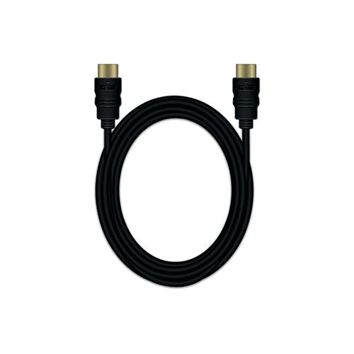 MEDIARANGE HDMI CABLE WITH ETHERNET 18GBIT 3M BLACK MRCS157