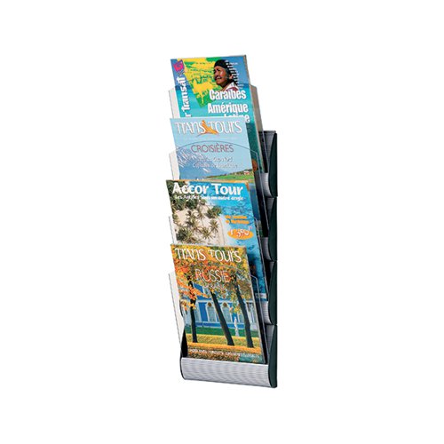 FAST PAPER A4 MAXI WALL DISPLAY SYSTEM 4064X4.35