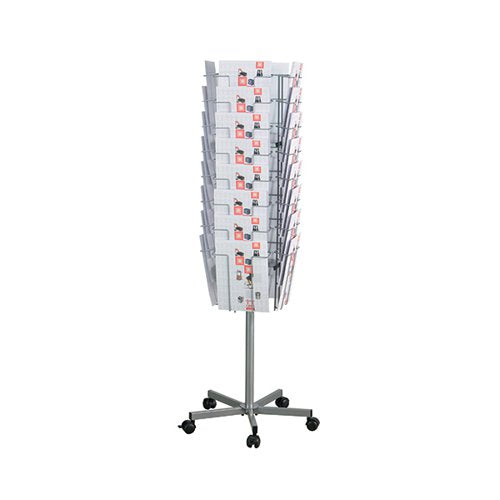 TWINCO TWIN AGENDA A4 MOBILE LITERATURE HOLDER 32 COMPARTMEN