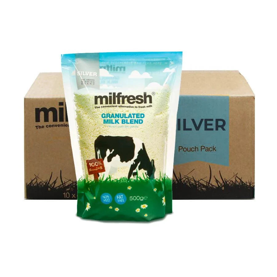 MILFRESH SILVER (500G) X 10