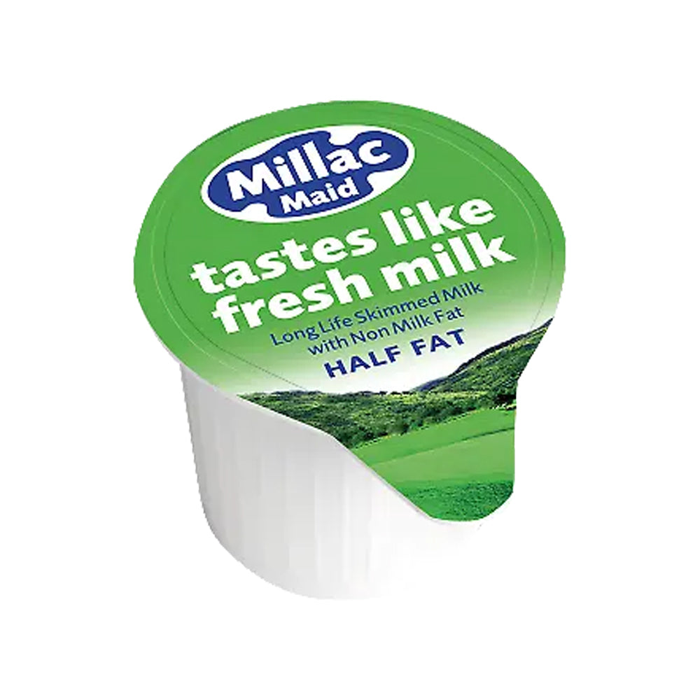 MILLAC MAID LONG LIFE MILK PORTIONS (12ml) x 120