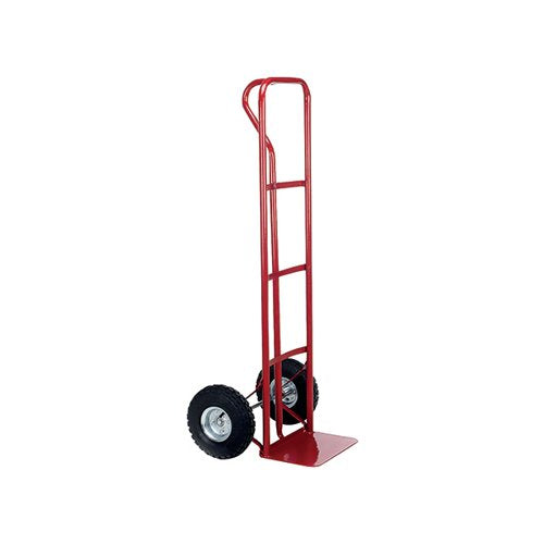 BARTON P HANDLE SACK TRUCK RED PHPTST